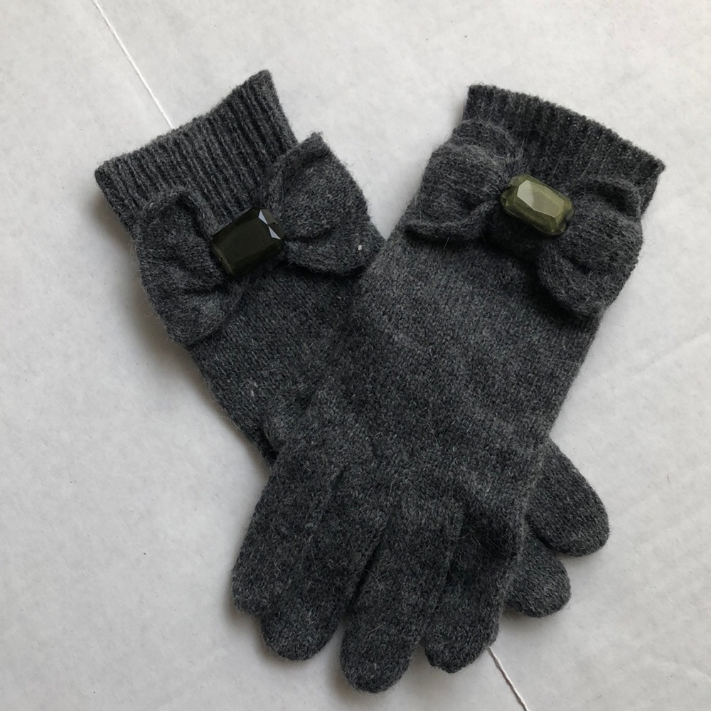 Wool Blend Gloves NWOT